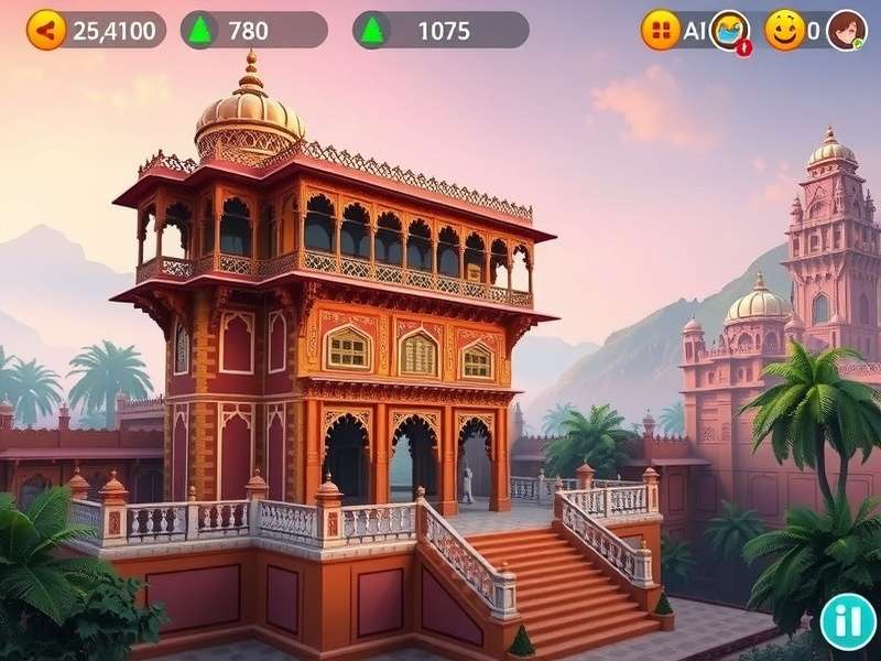 Luxury Haveli community discussion and player interactions